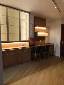 Flat com 1 Quarto à venda, 40m² no Santa Cruz, Americana