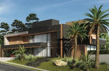 Casa de Condomínio com 4 Quartos à venda, 965m² no Parque Reserva Fazenda Imperial, Sorocaba