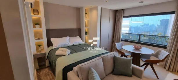 Apartamento com 1 Quarto à venda, 27m² no Itaim Bibi, São Paulo