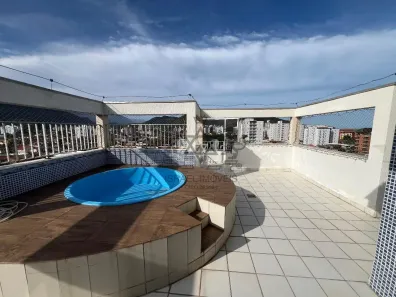 Apartamento com 3 Quartos à venda, 180m² no Loteamento Balneário Camburi, Caraguatatuba