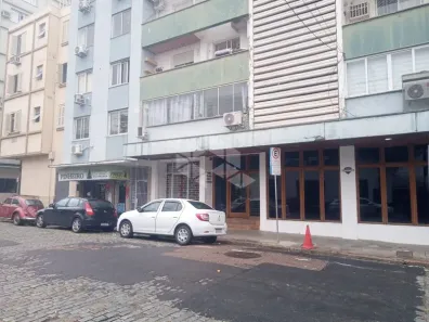 Apartamento com 1 Quarto para alugar, 27m² no Centro Histórico, Porto Alegre