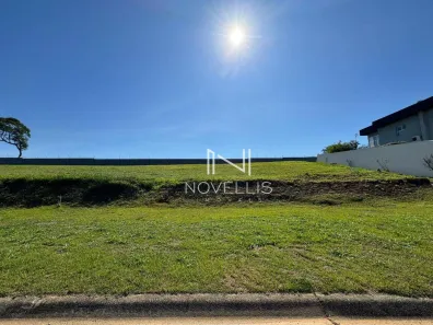 Lote/Terreno à venda, 808m² no Condomínio Reserva do Paratehy, São José dos Campos