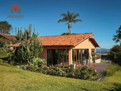 Casa de Condomínio com 3 Quartos à venda, 322m² no Parque Guadalajara, Juiz de Fora