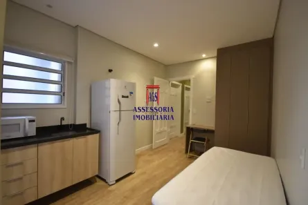 Apartamento com 1 Quarto à venda, 30m² no Vila Mariana, São Paulo