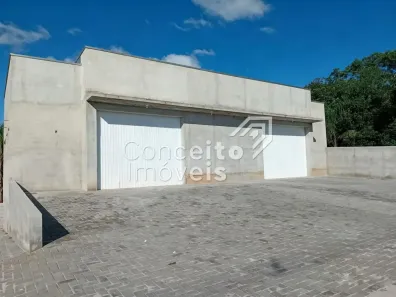Galpão/Depósito/Armazém para alugar, 418m² no Contorno, Ponta Grossa