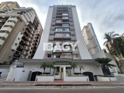 Apartamento com 1 Quarto para alugar, 42m² no Centro, Florianópolis
