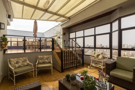 Cobertura com 4 Quartos à venda, 575m² no Cidade Alta, Piracicaba