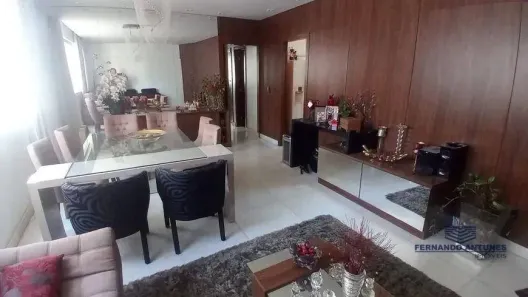 Apartamento com 3 Quartos à venda, 110m² no Lourdes, Belo Horizonte
