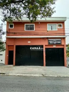Casa com 1 Quarto para alugar, 40m² no Jardim Ester, São Paulo