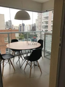 Apartamento com 1 Quarto à venda, 44m² no Vila Olímpia, São Paulo