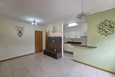 Apartamento com 1 Quarto à venda, 51m² no Jardim Cascatinha, Poços de Caldas