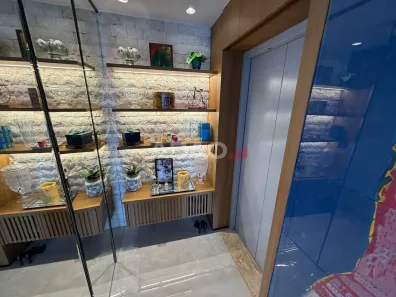 Apartamento com 4 Quartos à venda, 167m² no Setor Marista, Goiânia