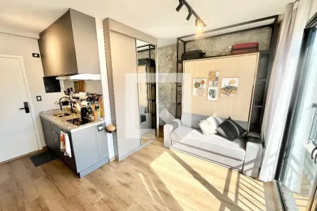 Kitnet com 1 Quarto à venda, 27m² no Santana, São Paulo