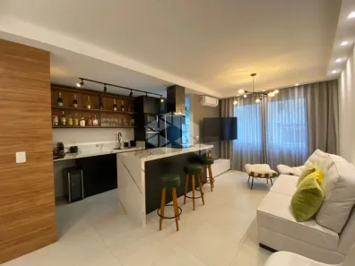 Apartamento com 1 Quarto para alugar, 50m² no Menino Deus, Porto Alegre