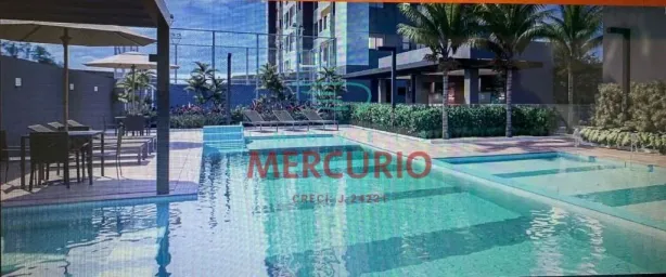 Apartamento com 3 Quartos à venda, 76m² no Jardim Auri Verde, Bauru