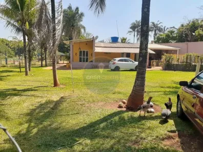 Fazenda/Sítio com 3 Quartos à venda, 2500m² no Recanto das Flores, Uberaba
