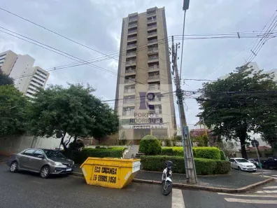 Apartamento com 1 Quarto para alugar, 62m² no Vila Itapura, Campinas