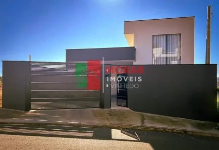 Casa com 3 Quartos à venda, 151m² no Pinheirinho, Vinhedo