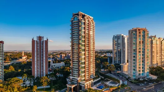 Apartamento com 4 Quartos à venda, 874m² no Campo Comprido, Curitiba