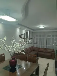 Apartamento com 3 Quartos à venda, 140m² no Centro, Santo André