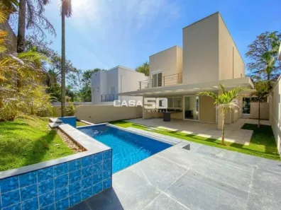 Casa de Condomínio com 3 Quartos à venda, 209m² no Sítios de Recreio Gramado, Campinas