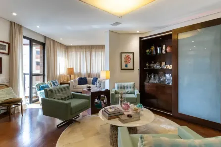 Apartamento com 4 Quartos à venda, 223m² no Perdizes, São Paulo