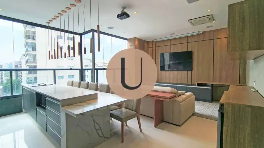 Cobertura com 2 Quartos à venda, 98m² no Itaim Bibi, São Paulo