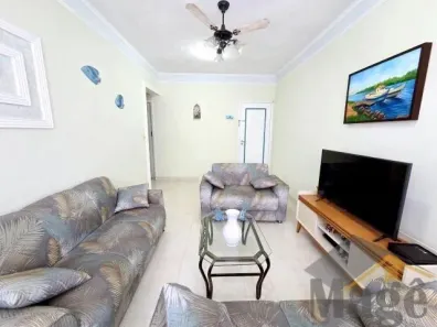 Apartamento com 2 Quartos à venda, 80m² no Jardim Las Palmas, Guarujá