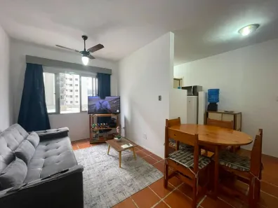 Apartamento com 1 Quarto à venda, 50m² no Enseada, Guarujá