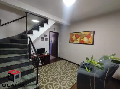 Sobrado com 2 Quartos à venda, 183m² no Vila Sacadura Cabral, Santo André