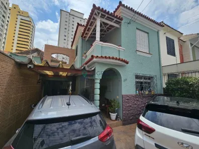 Casa com 3 Quartos para alugar, 220m² no Perdizes, São Paulo