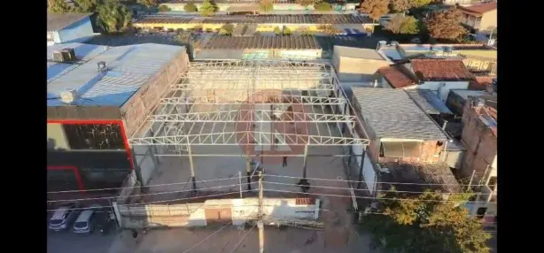 Galpão/Depósito/Armazém para alugar, 600m² no Mantiqueira, Belo Horizonte