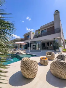 Casa de Condomínio com 5 Quartos à venda, 870m² no Alphaville, Santana de Parnaíba