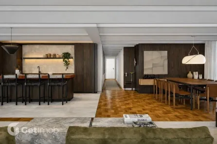 Apartamento com 3 Quartos à venda, 337m² no Higienópolis, São Paulo