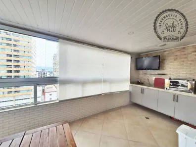 Apartamento com 2 Quartos à venda, 88m² no Boqueirão, Praia Grande