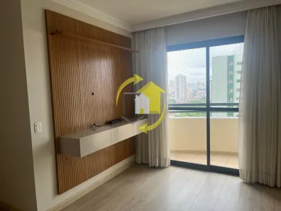 Apartamento com 2 Quartos para alugar, 62m² no Tatuapé, São Paulo