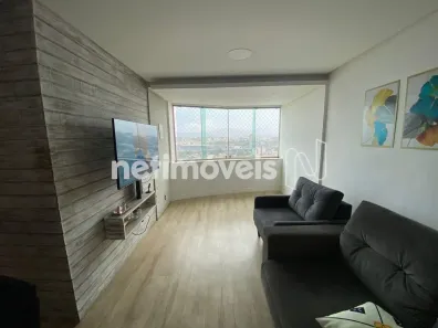 Apartamento com 3 Quartos à venda, 71m² no Santa Rosa, Belo Horizonte