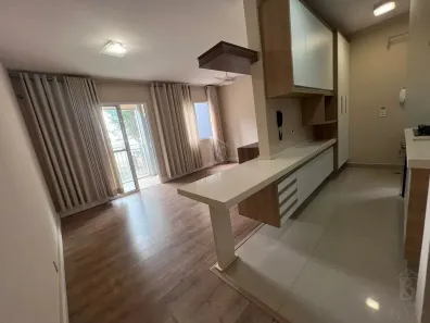 Apartamento com 2 Quartos para alugar, 20m² no Jardim Tangará, Marília
