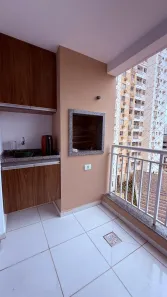Apartamento com 3 Quartos para alugar, 69m² no Despraiado, Cuiabá