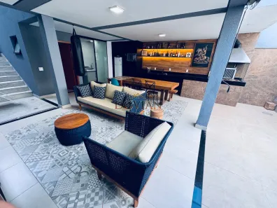 Casa de Condomínio com 3 Quartos à venda, 189m² no Jardins do Império, Indaiatuba