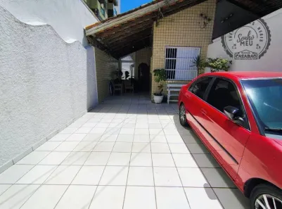 Casa com 2 Quartos à venda, 70m² no Guilhermina, Praia Grande