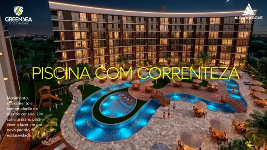Apartamento com 1 Quarto à venda, 18m² no , Maragogi