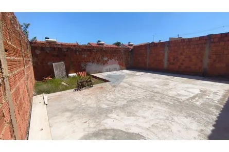 Casa com 2 Quartos à venda, 40m² no Residencial Quinta dos Castanheira, Andradina