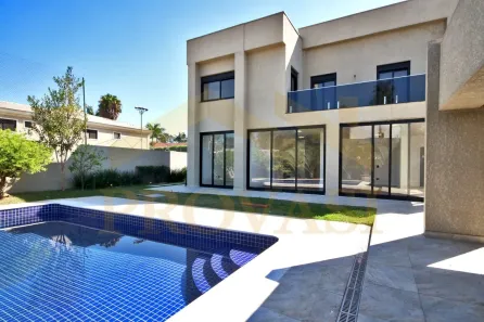 Casa de Condomínio com 4 Quartos à venda, 400m² no Alphaville Residencial Dois, Barueri