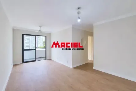 Apartamento com 2 Quartos à venda, 68m² no Jardim Aquárius, São José dos Campos
