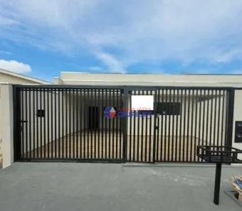 Casa com 3 Quartos para alugar, 100m² no Jardim Paulista, São José do Rio Preto
