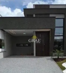 Casa de Condomínio com 3 Quartos à venda, 107m² no Jardim Residencial Villagio Ipanema I, Sorocaba