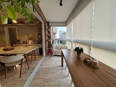Apartamento com 3 Quartos à venda, 159m² no Embaré, Santos