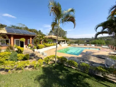 Fazenda/Sítio com 6 Quartos à venda, 390m² no Parque Agrinco, Guararema