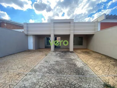 Imóvel Comercial para alugar, 261m² no Vila Pavan, Americana